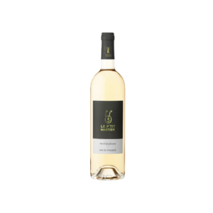 Le P'tit Martien (blanc sec/tendre)
