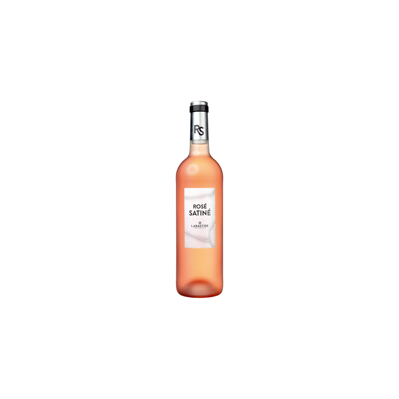 Satiné (rosé)